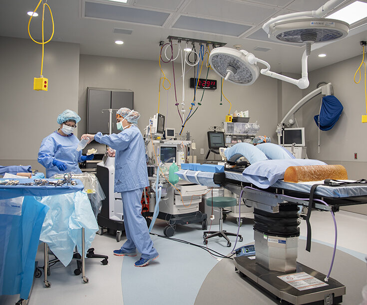 Advanced Surgical Treatments